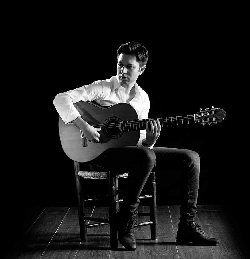 David Carmona - Portada